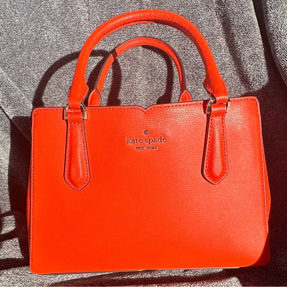 Kate Spade Tippy Small Triple Compartment Satchel - Picture 11 of 11